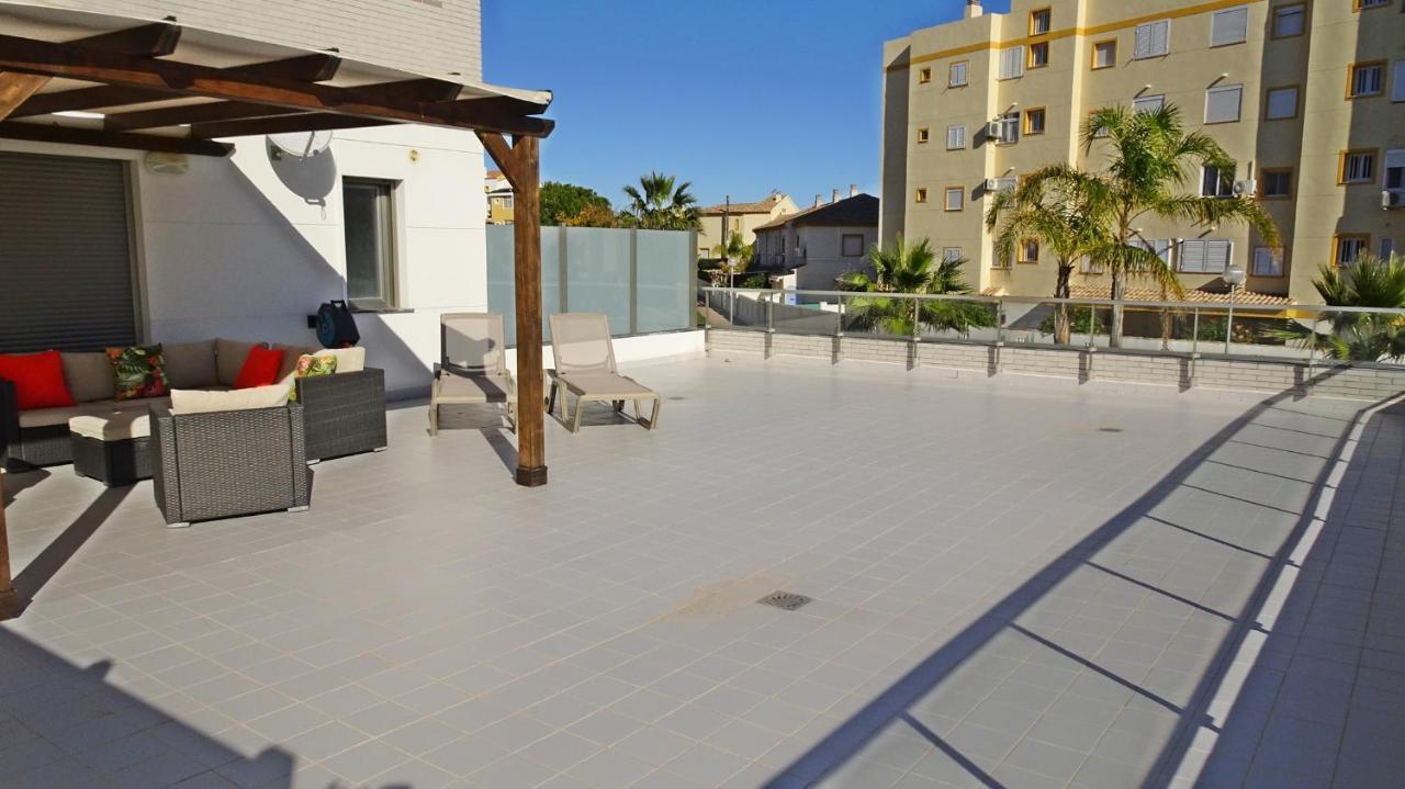 Dunas Victoria Apartment Oliva