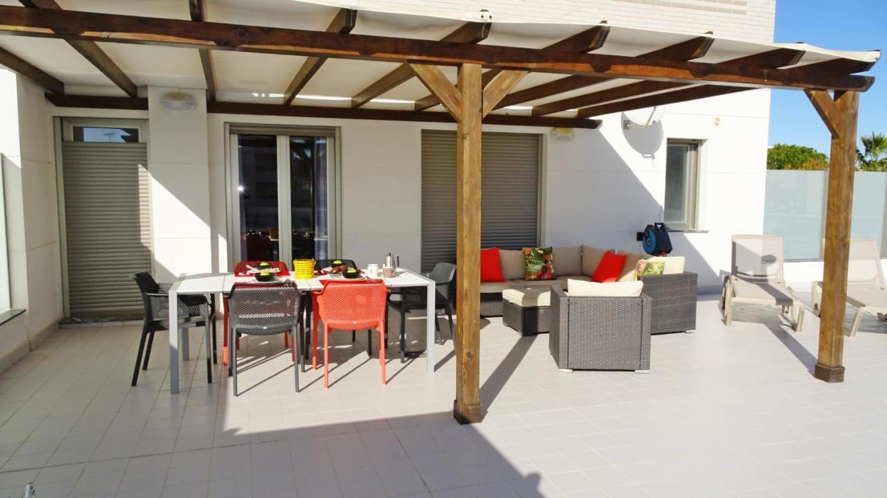 Dunas Victoria Apartment